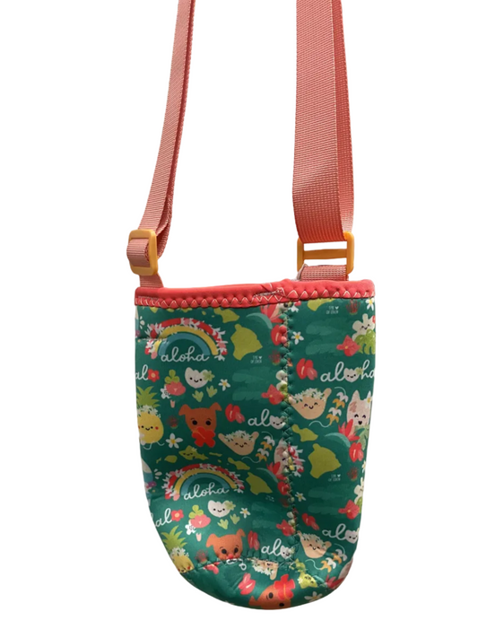 EDEN BOTTLE SLING ALOHA BLOOMIES