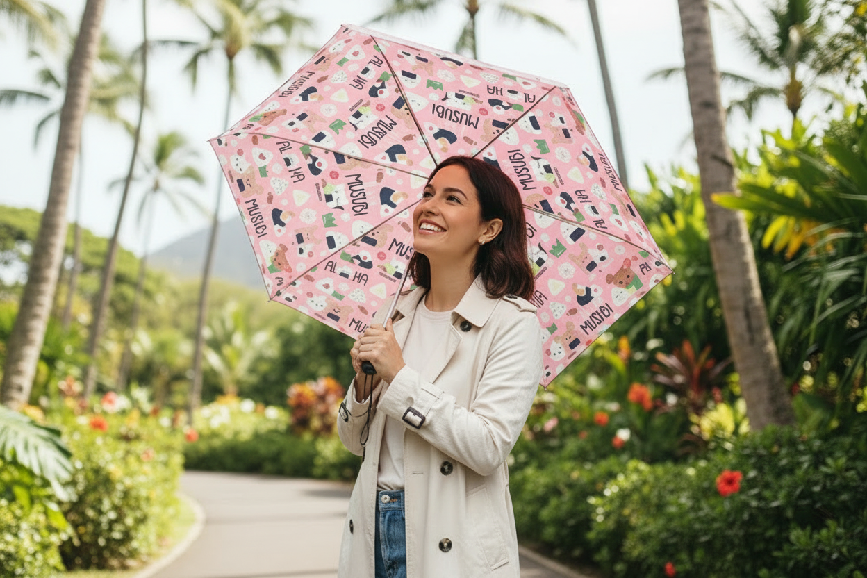 EDEN UMBRELLA ALL KINE MUSUBI
