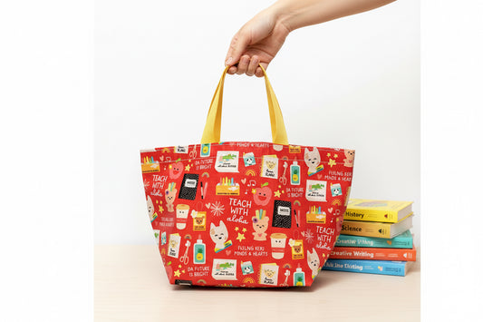 EDEN CRINKLE DUMPLING TEACH WITH ALOHA