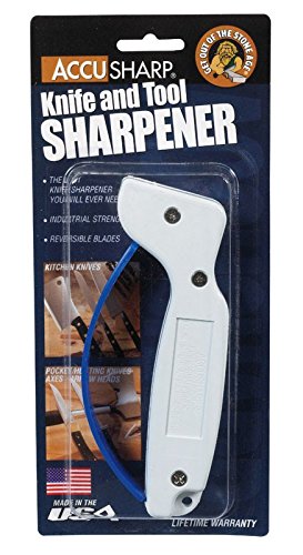 KNIFE SHARPENER ACCUSHARP #1