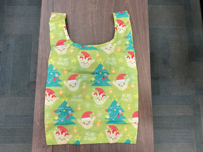 EDEN MEDIUM TOTE HO HO HOWZIT