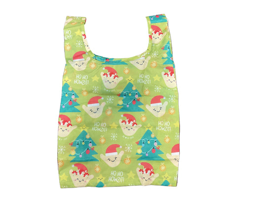 EDEN SMALL TOTE HO HO HOWZIT LIME