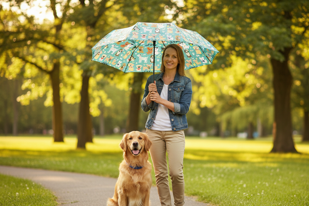 EDEN UMBRELLA BARK PARK
