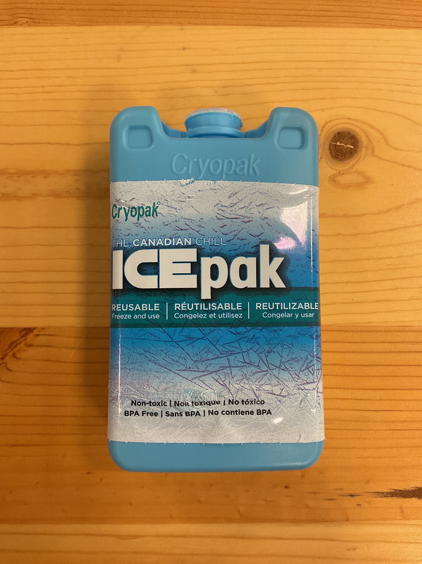 ICEPAK 5"