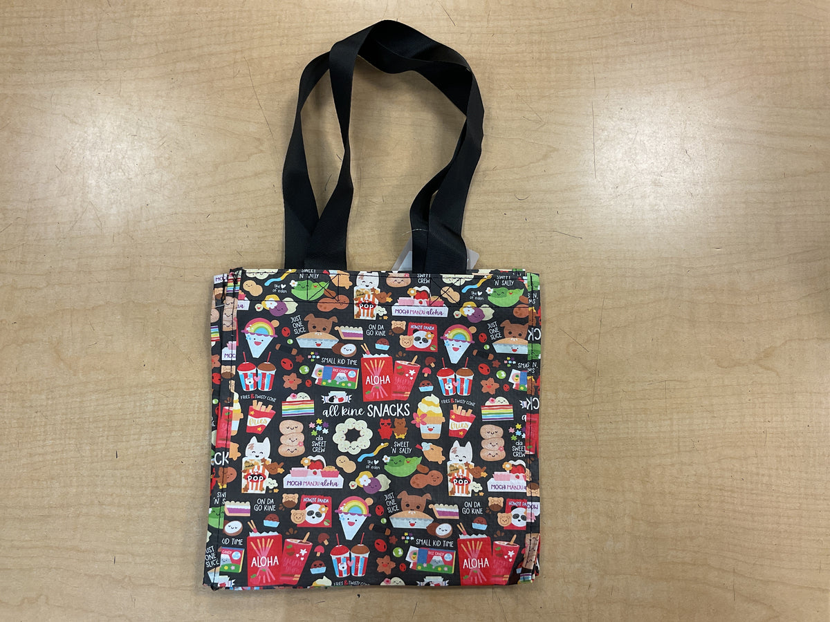 EDEN CRINKLE GIFT BAG ALL KINE SNACKS