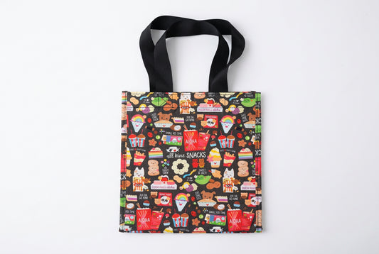 EDEN CRINKLE GIFT BAG ALL KINE SNACKS