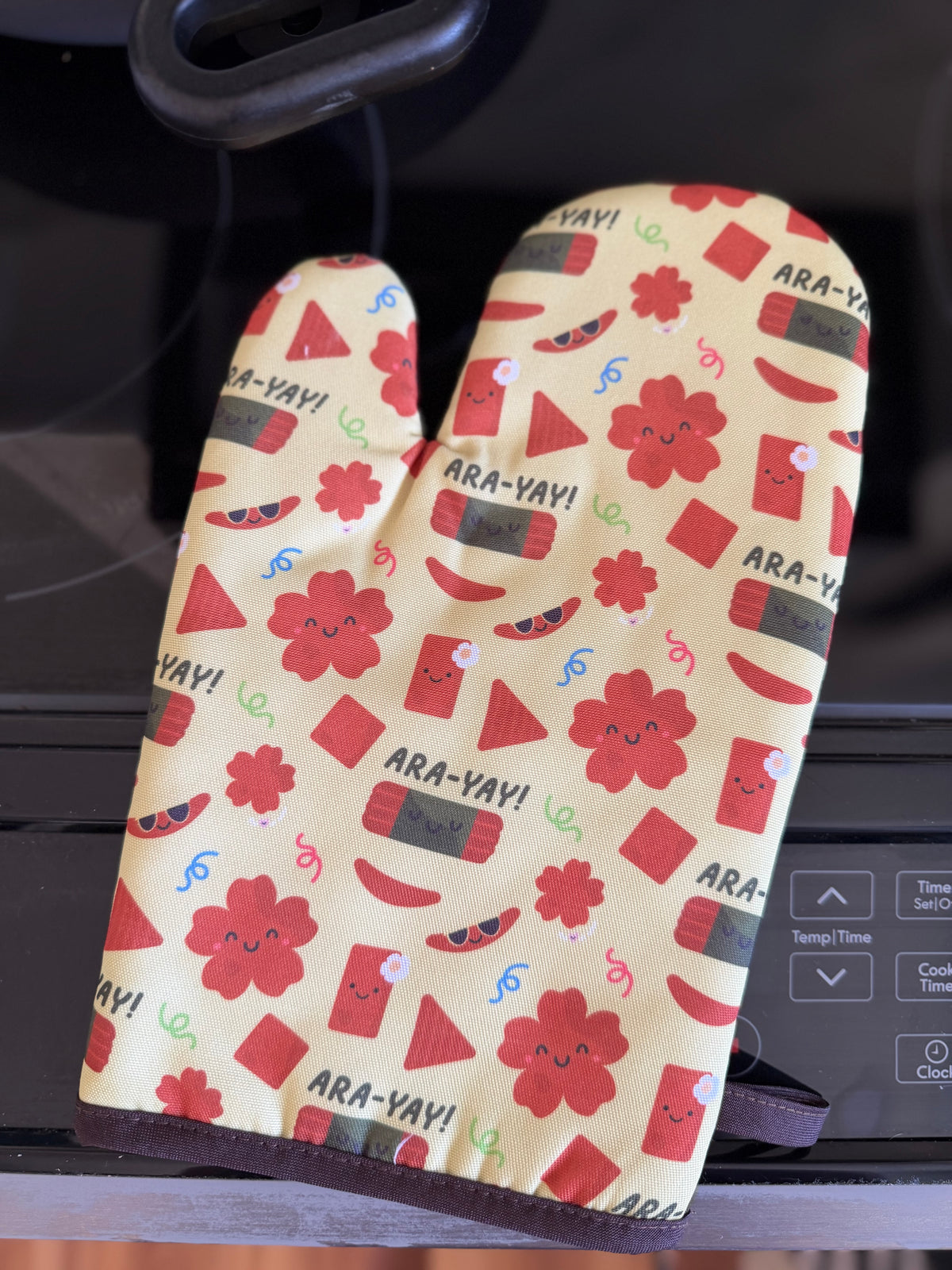 EDEN OVEN MITT ARAYAY