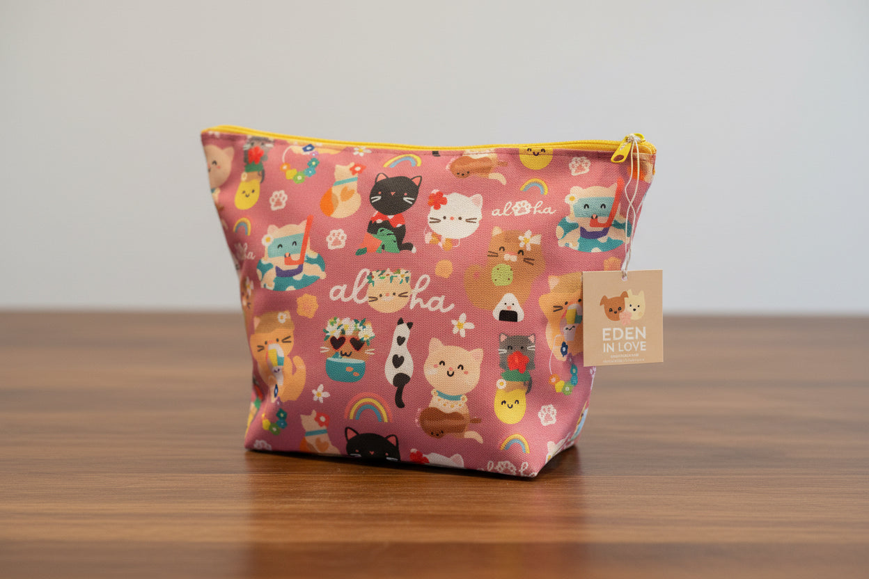 EDEN TWEEDLE DUM DA PURRFECT DAY