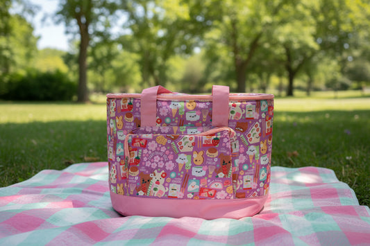 EDEN COOLER BAG EVERYTHING NICE