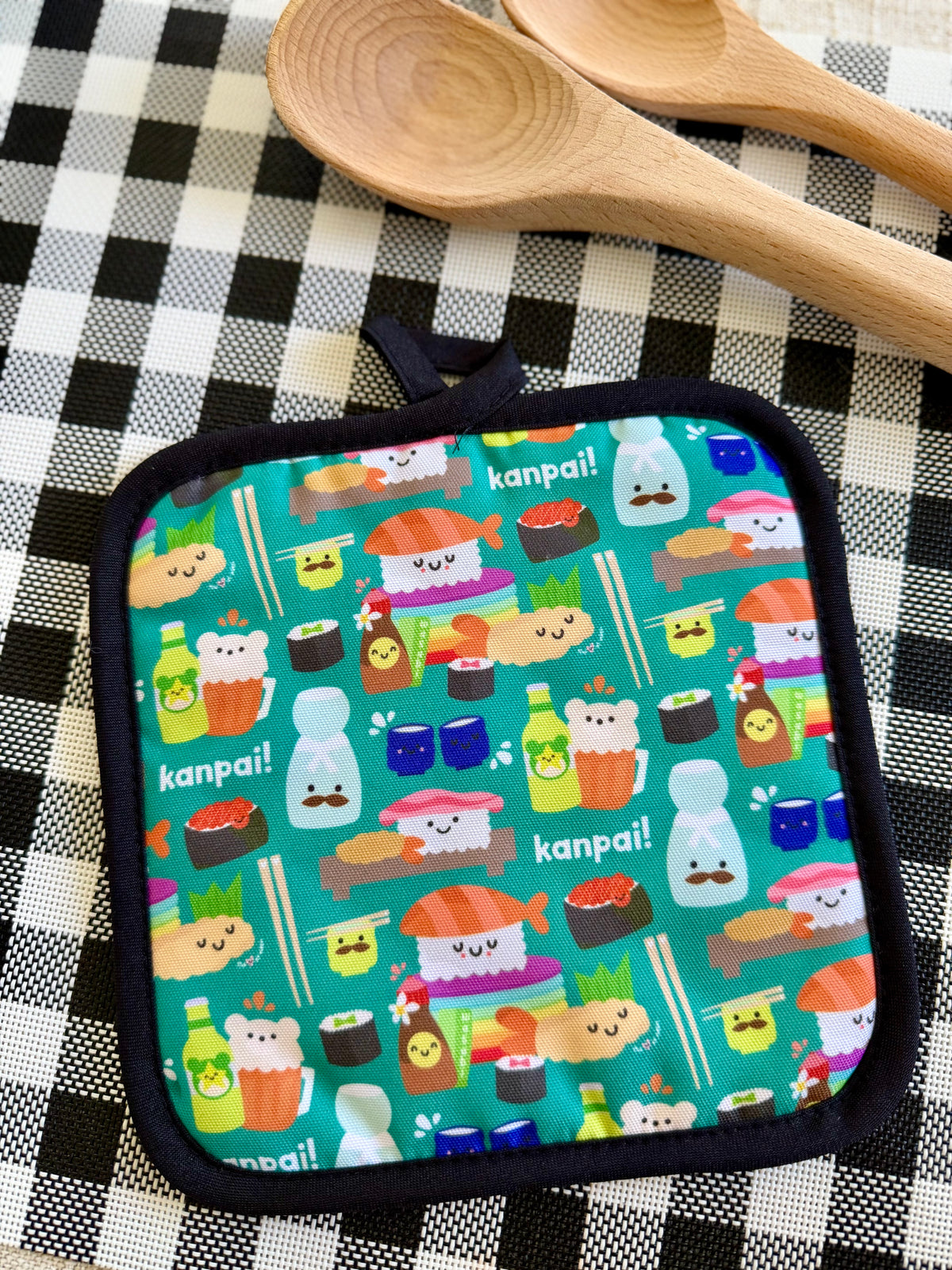 EDEN POT HOLDER KANPAI