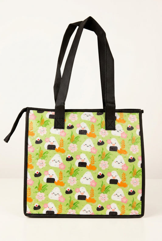 EDEN INSULATED BAG MEDIUM ONIGIRI