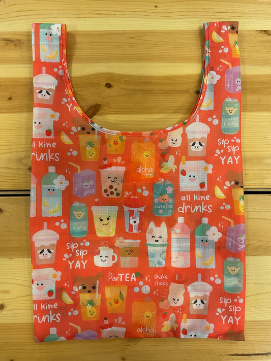 EDEN MEDIUM TOTE ALL KINE DRINKS