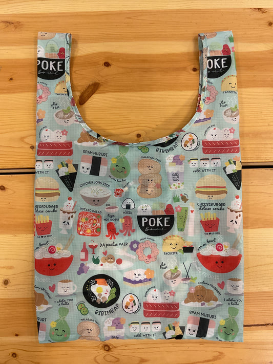 EDEN MEDIUM TOTE FOODIE FOODIE MINT