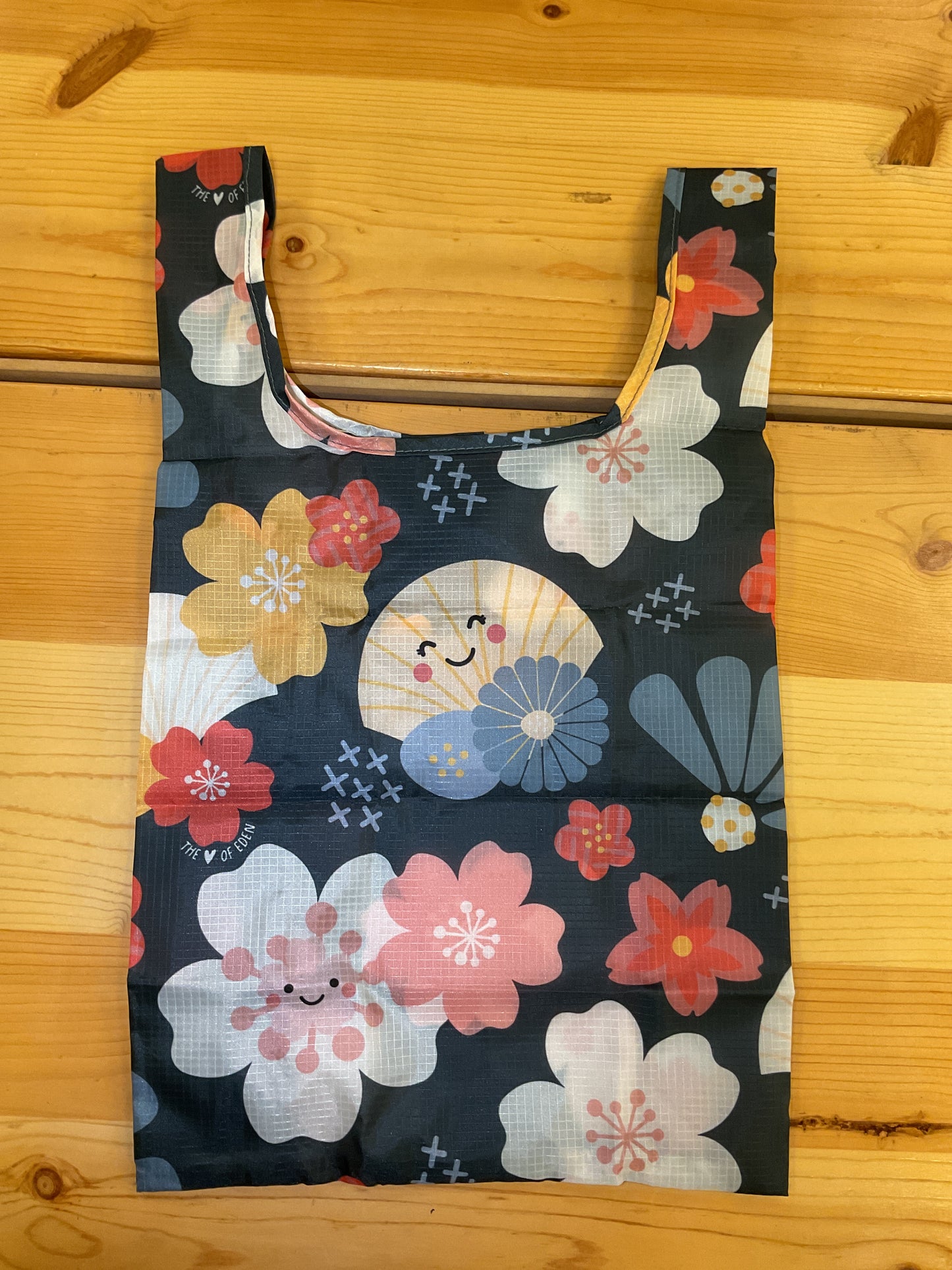 EDEN SMALL TOTE CUTE LIL FUKUOKA