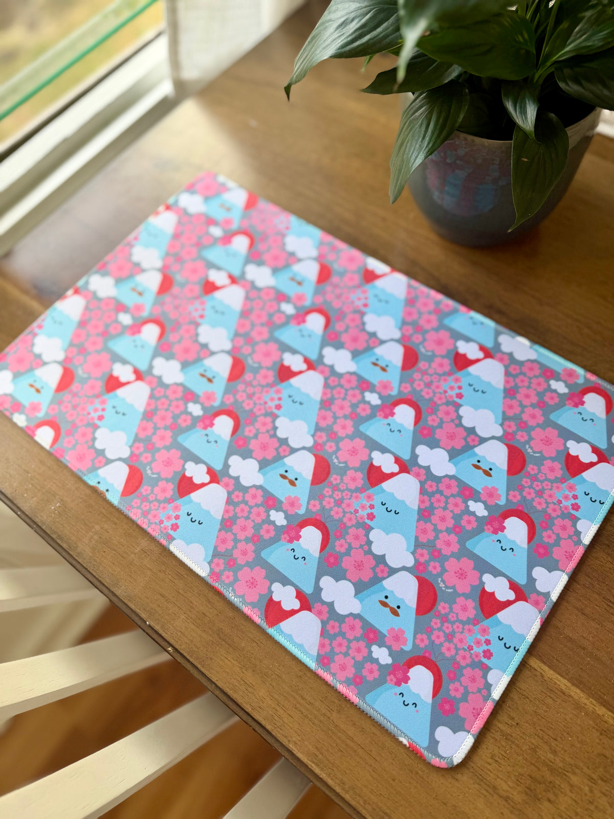 EDEN PLACEMAT FUJI SAN