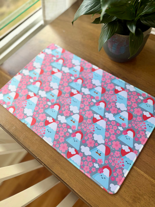 EDEN PLACEMAT FUJI SAN