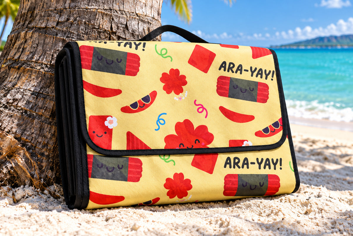 EDEN PICNIC MAT ARAYAY