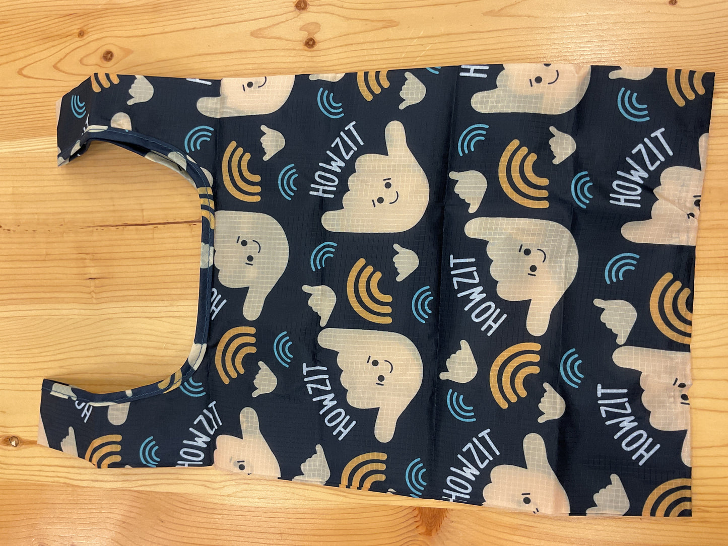 EDEN SMALL TOTE HOWZIT SHAKA