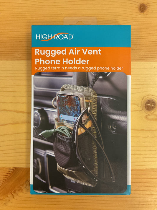 CAR AIRVENT PHONE HOLDER