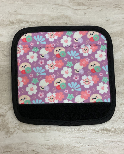 EDEN LUGGAGE WRAP CUTE LIL FUKUOKA LAVENDER