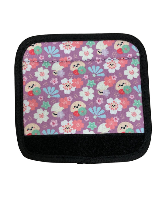 EDEN LUGGAGE WRAP CUTE LIL FUKUOKA LAVENDER
