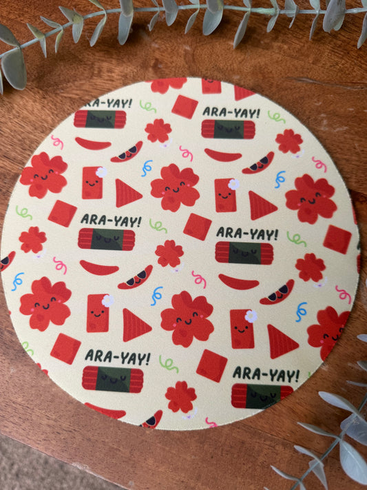 EDEN TRIVET ARARAY