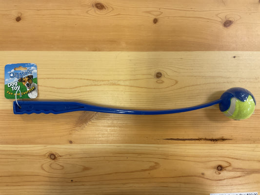 PET BALL LAUNCHER