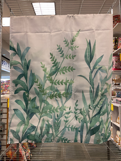AGAVE SHWR CURTAIN 71"X71"