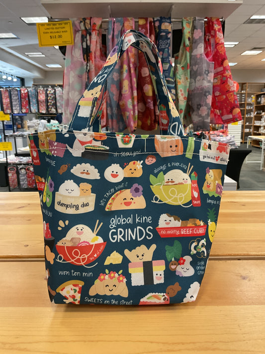 EDEN DUMPLING GLOBAL KINE GRINDS NAVY