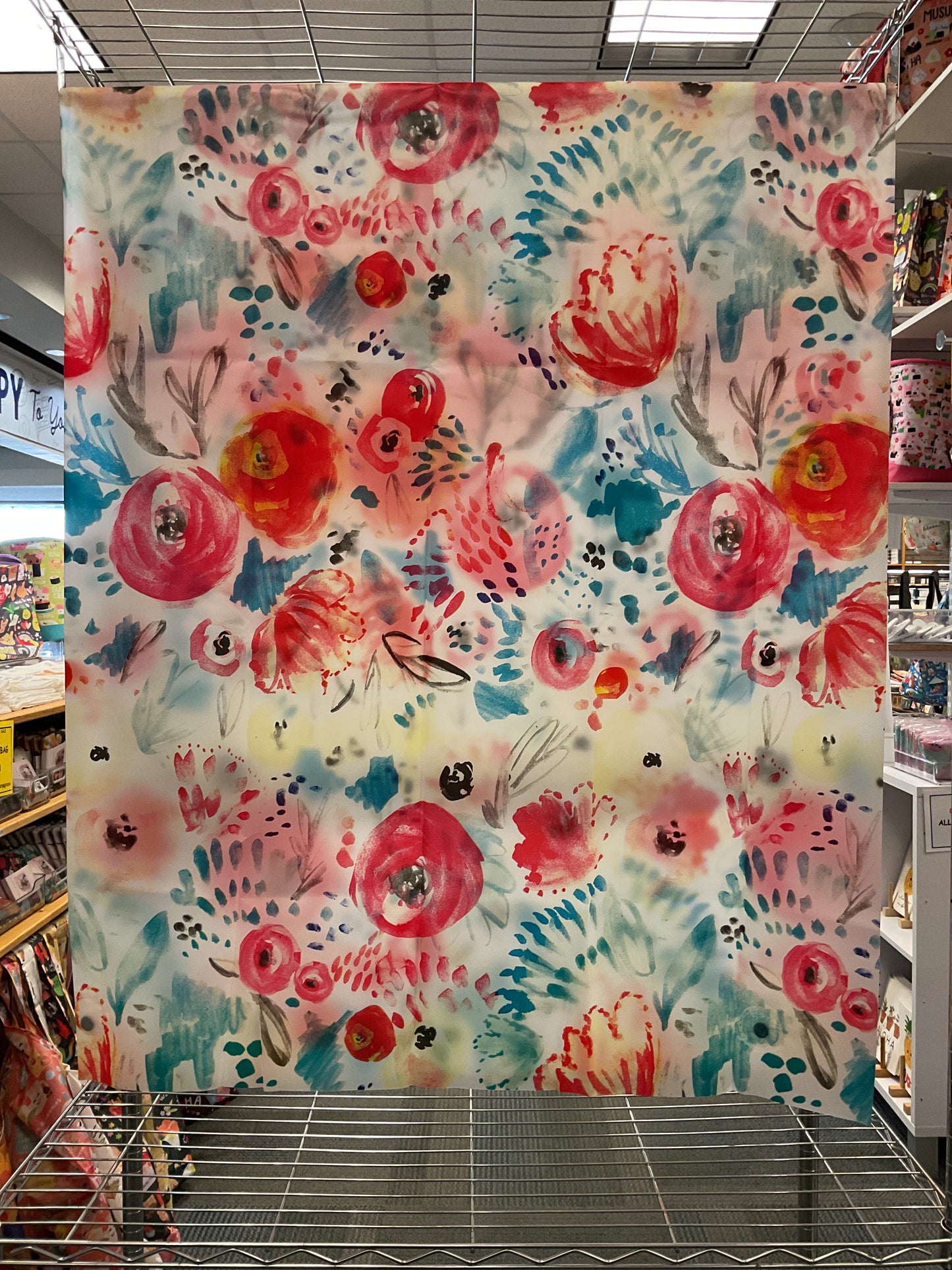 MERION SHWR CURTAIN 70"X72"