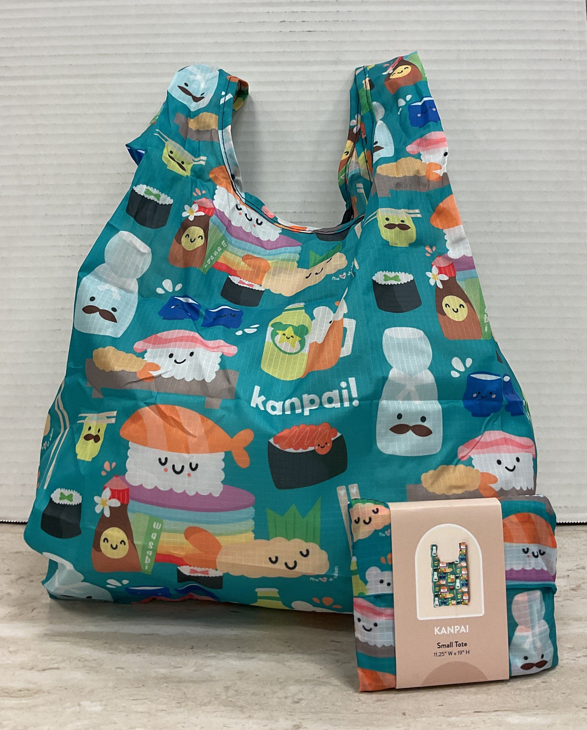 EDEN SMALL TOTE KANPAI