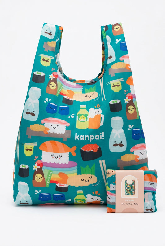 EDEN SMALL TOTE KANPAI