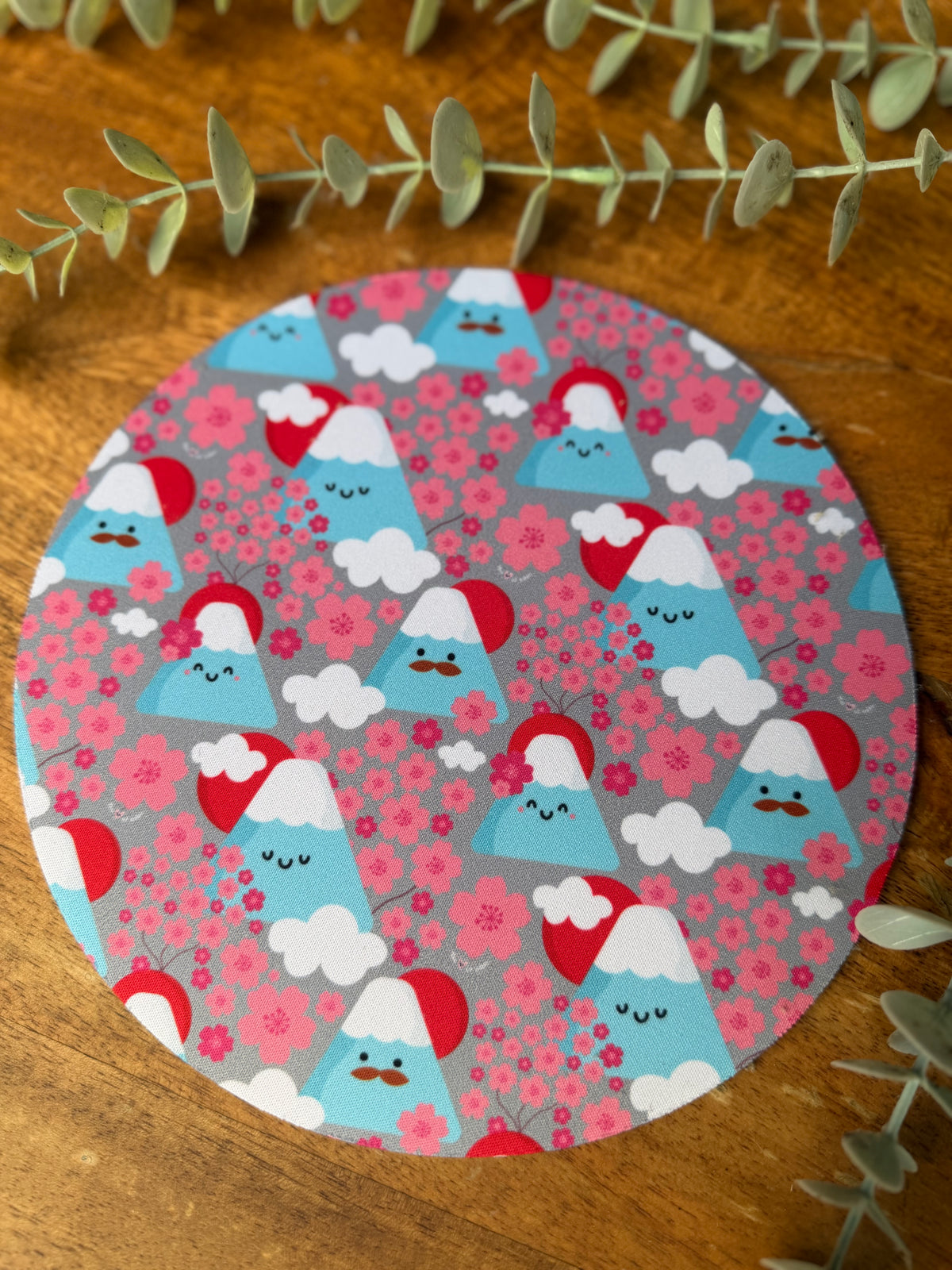 EDEN TRIVET FUJI SAN