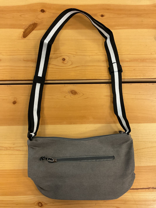 COASTAL SMALL CROSSBODY OYSTER
