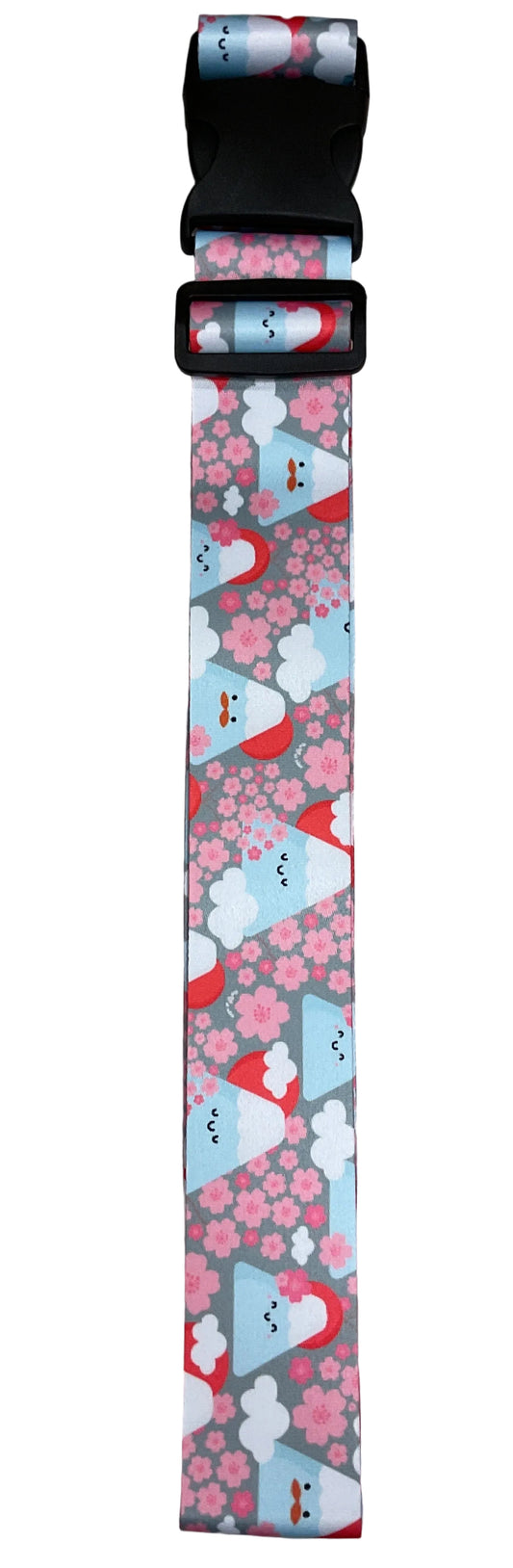EDEN LUGGAGE STRAP FUJI SAN