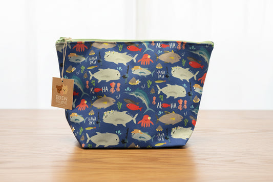 EDEN TWEEDLE DUM HANAPA'A CREW