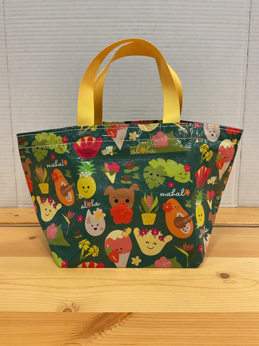 EDEN CRINKLE DUMPLING ALOHA BLOOMIES