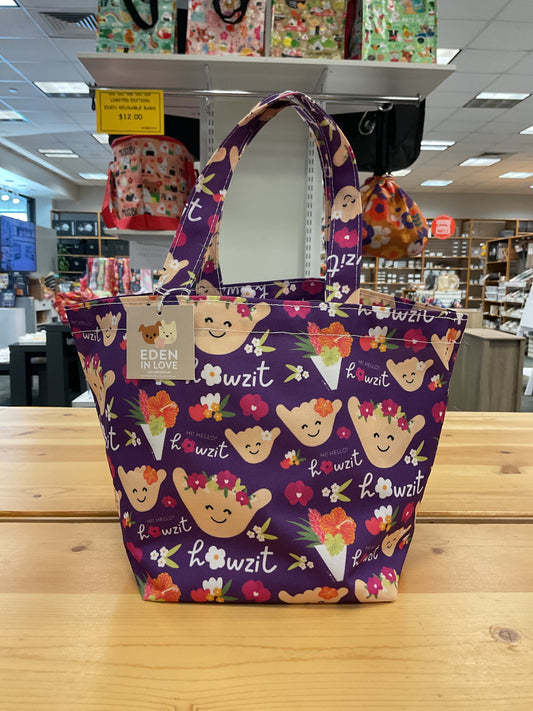 EDEN DUMPLING SHAKULANI PURPLE