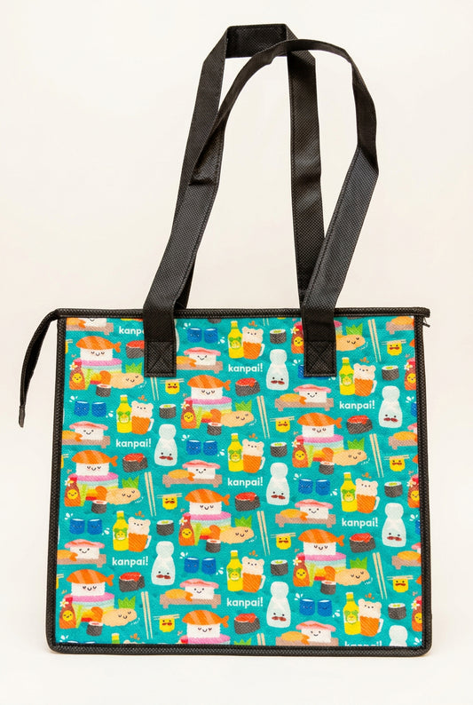 EDEN INSULATED BAG MEDIUM KANPAI