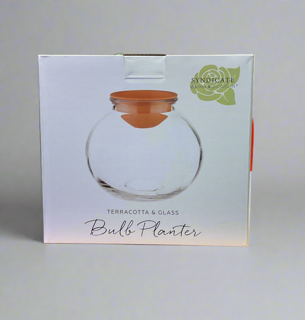 BUBBLE BALL PLANTER 8"