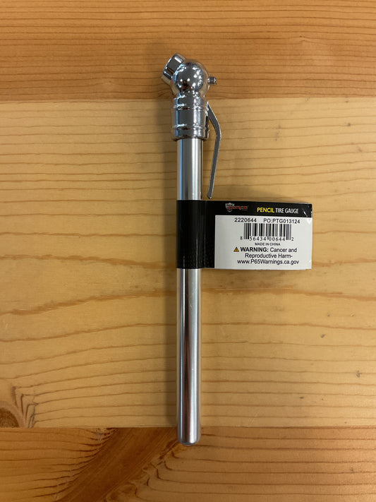 PENCIL TIRE GAUGE