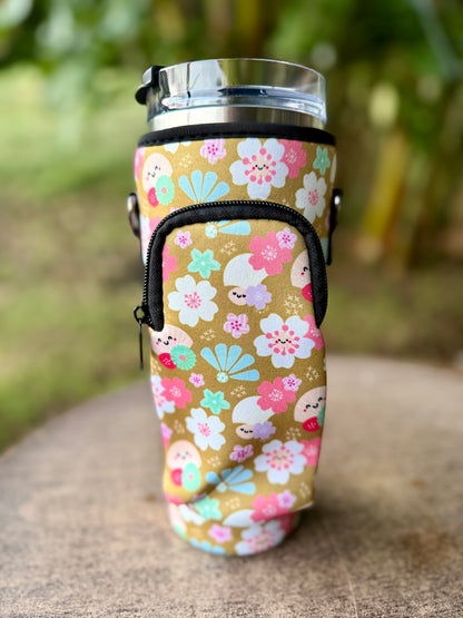 EDEN BOTTLE BUDDY CUTE LIL FUKUOKA GOLD