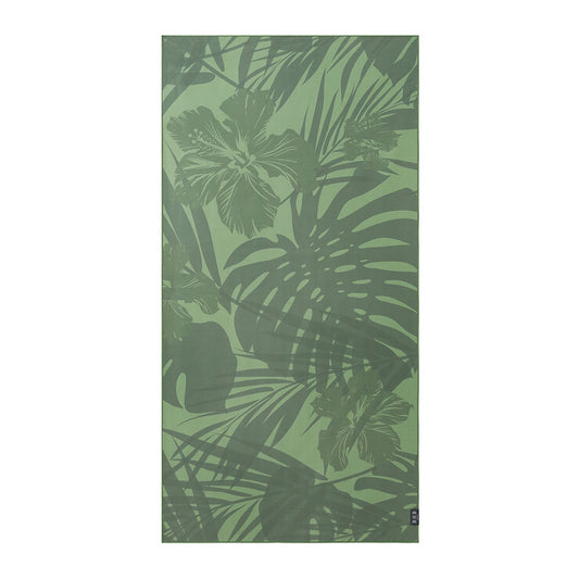 RHB BEACH TOWEL HAWAIIAN ARMY