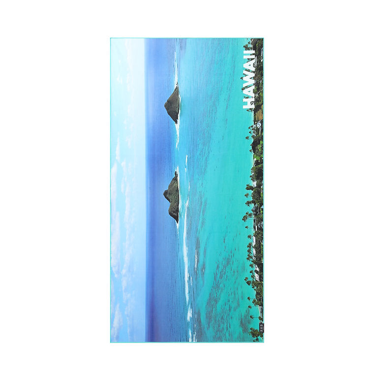 RHB EACH TOWEL LANIKAI SKY