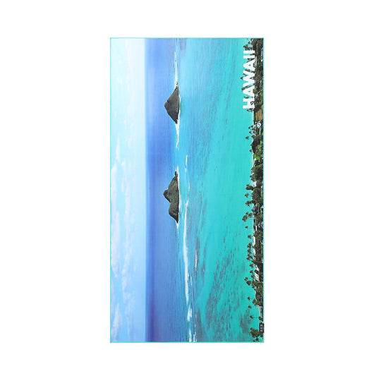 RHB EACH TOWEL LANIKAI SKY