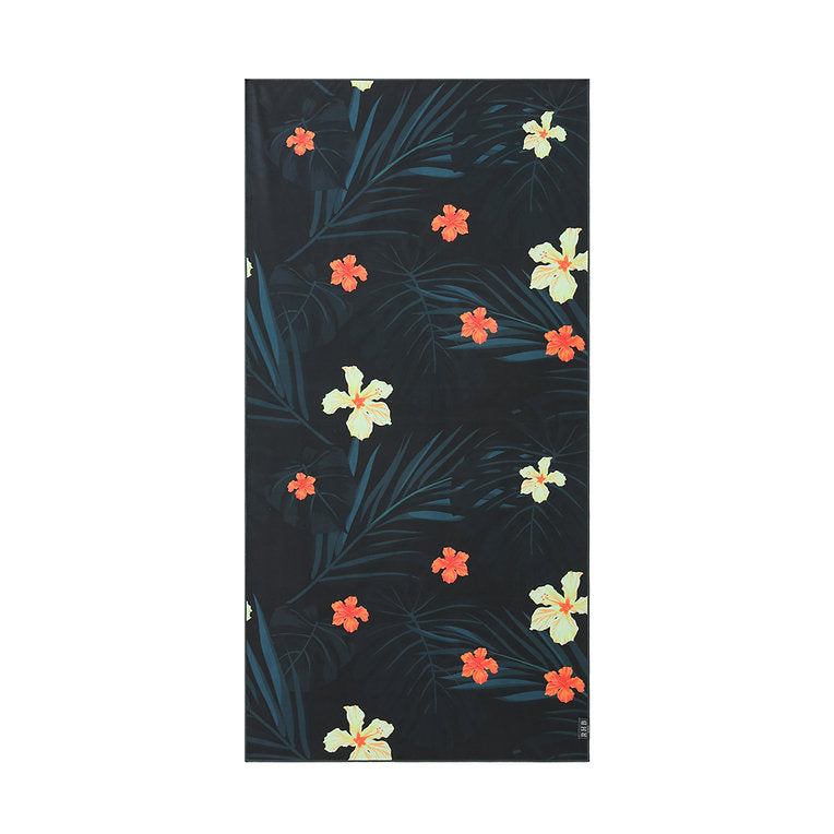 RHB BEACH TOWEL MIDNIGHT IN HONOLULU