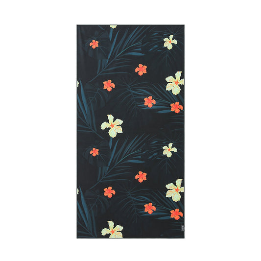 RHB BEACH TOWEL MIDNIGHT IN HONOLULU