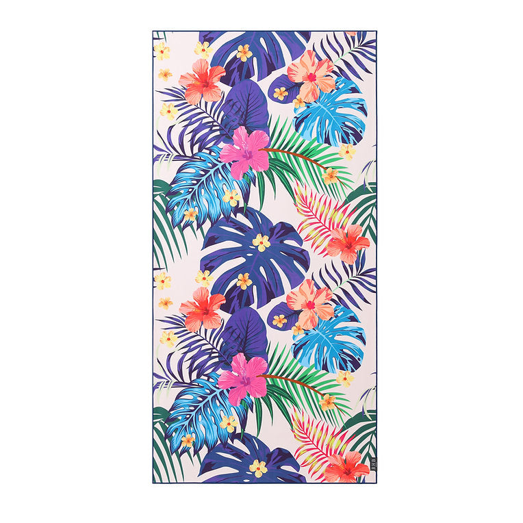 RHB BEACH TOWEL RAINBOW GARDEN