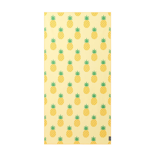 RHB BEACH TOWEL SUNSHINE PINEAPPLE