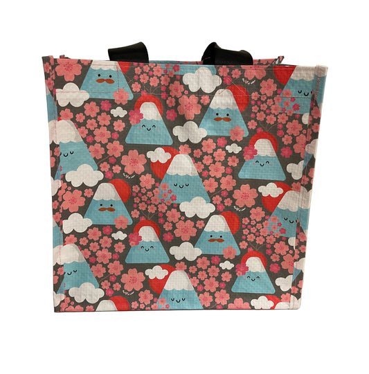 EDEN CRINKLE GIFT BAG FUJI SAN